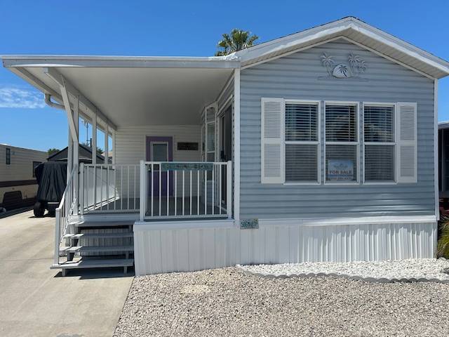 9412 New York Ave  #311 a Hudson, FL Mobile or Manufactured Home for Sale