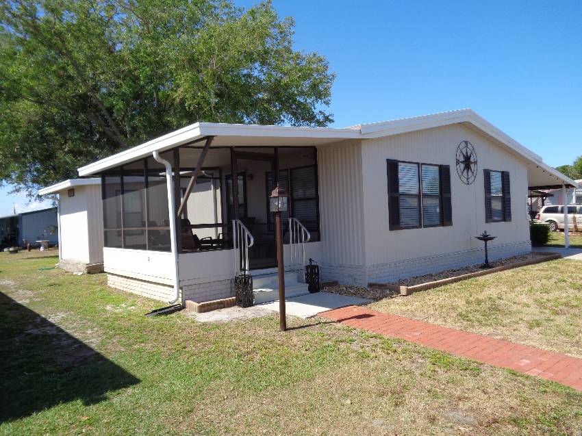 1461 Gladiola Dr a Lakeland, FL Mobile or Manufactured Home for Sale