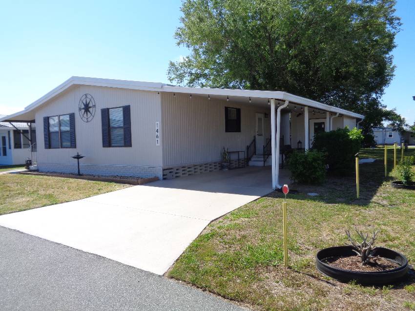 1461 Gladiola Dr a Lakeland, FL Mobile or Manufactured Home for Sale