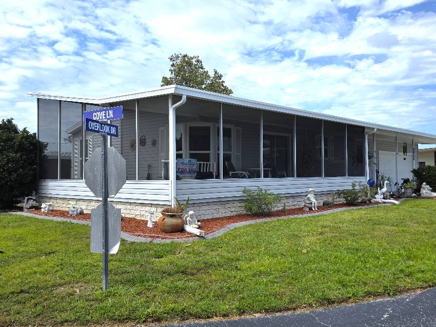 36144 Overlook Dr a Dade City, FL Mobile or Manufactured Home for Sale