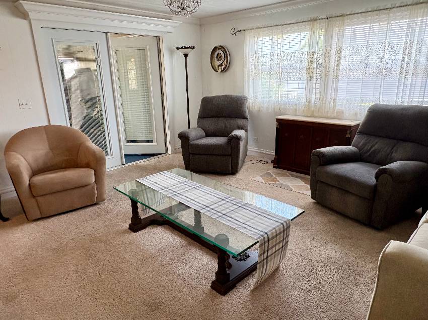 458 Zacapa:  This Is An Ideal Snowbird Getaway Home, Priced To Sell Quick a Venice, FL Mobile or Manufactured Home for Sale