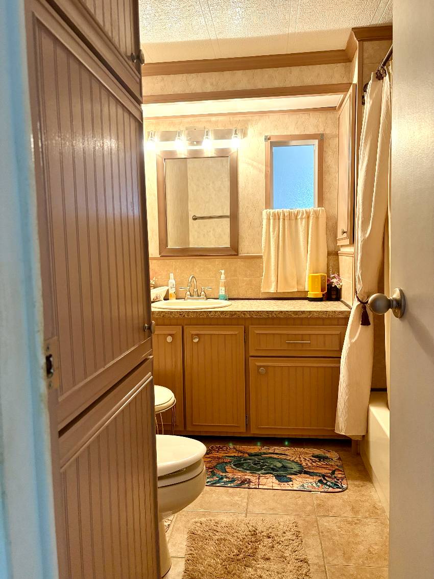 458 Zacapa:  This Is An Ideal Snowbird Getaway Home, Priced To Sell Quick a Venice, FL Mobile or Manufactured Home for Sale