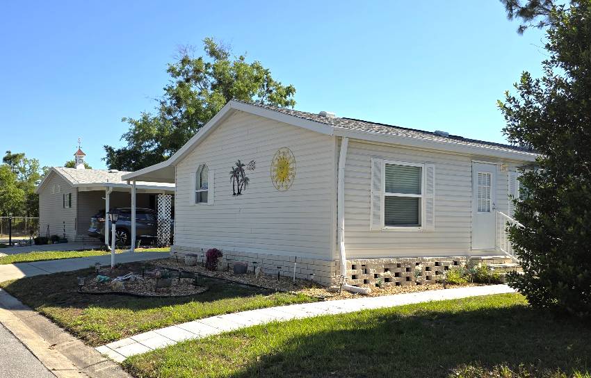 10267 S Ashcroft Terrace a Homosassa, FL Mobile or Manufactured Home for Sale
