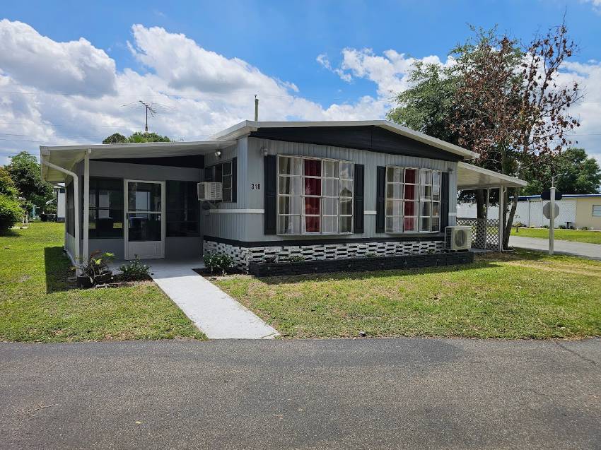 313 Citronelle St a Lakeland, FL Mobile or Manufactured Home for Sale