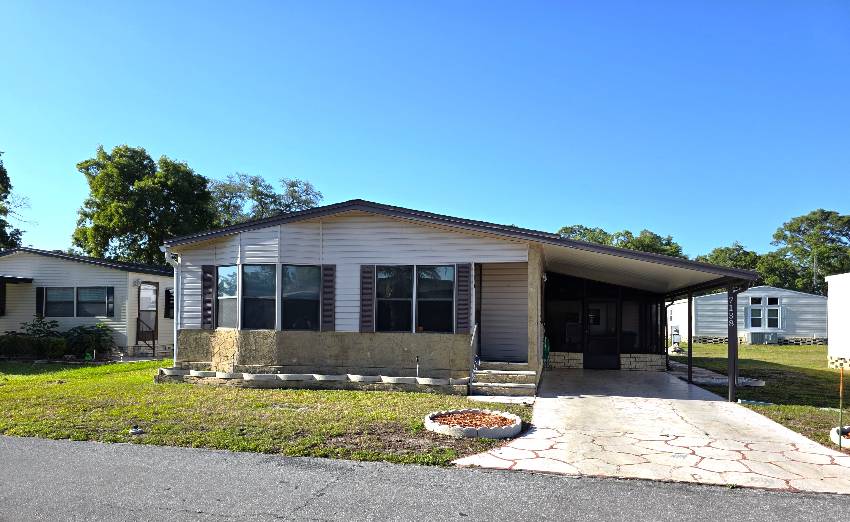 7138 W Lincolnshire Dr a Homosassa, FL Mobile or Manufactured Home for Sale
