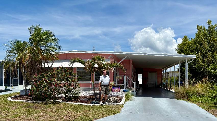 909 Orinoco W a Venice, FL Mobile or Manufactured Home for Sale