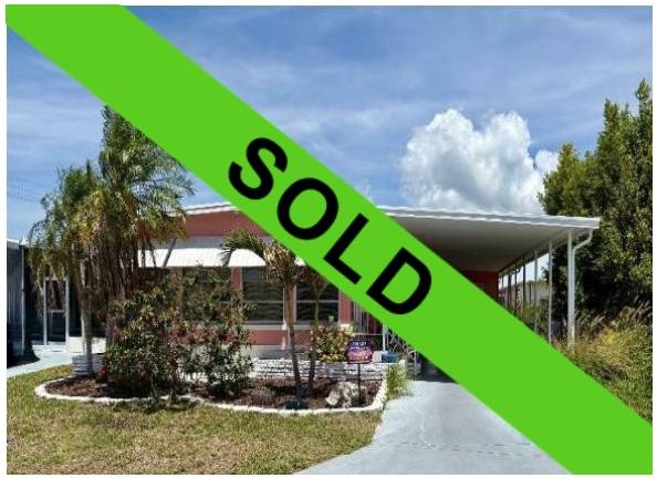 909 Orinoco W a Venice, FL Mobile or Manufactured Home for Sale