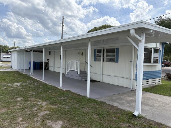 1000 2nd Street, S. E. a Fort Meade, FL Mobile or Manufactured Home for Sale
