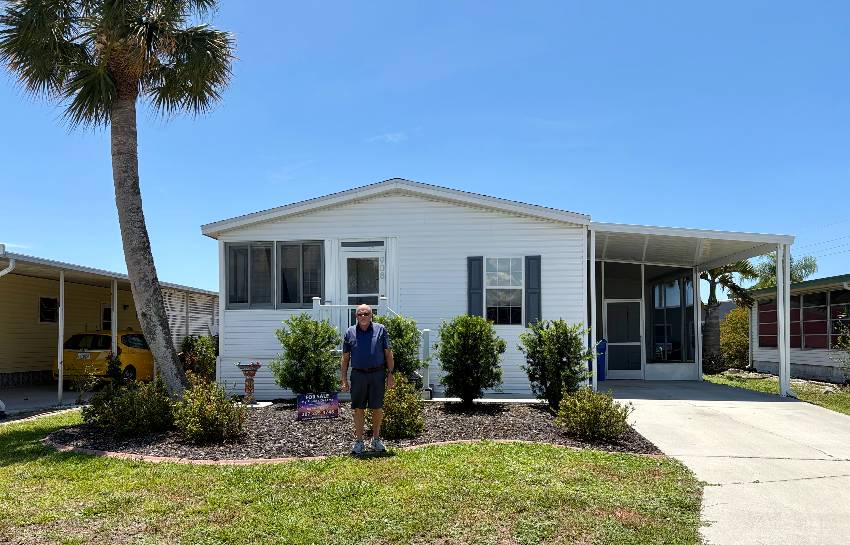 908 Posadas W a Venice, FL Mobile or Manufactured Home for Sale