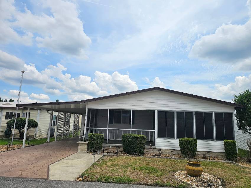 258 Lake Huron Dr a Mulberry, FL Mobile or Manufactured Home for Sale
