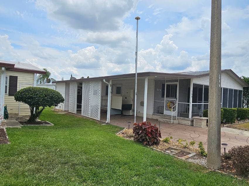 258 Lake Huron Dr a Mulberry, FL Mobile or Manufactured Home for Sale
