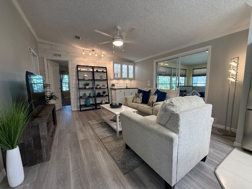 5387 Wellfleet Dr. S. a Sarasota, FL Mobile or Manufactured Home for Sale