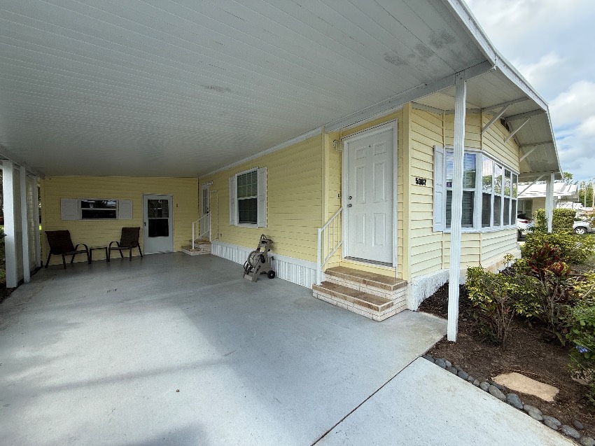 5387 Wellfleet Dr. S. a Sarasota, FL Mobile or Manufactured Home for Sale
