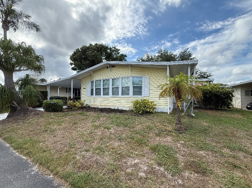 5387 Wellfleet Dr. S. a Sarasota, FL Mobile or Manufactured Home for Sale
