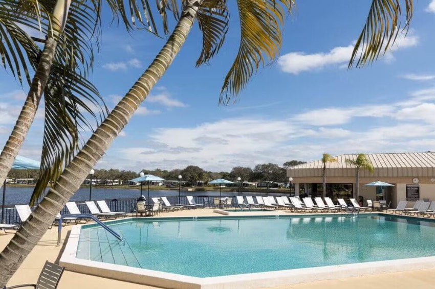 5387 Wellfleet Dr. S. a Sarasota, FL Mobile or Manufactured Home for Sale