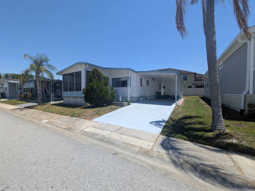 15666 49th St. N. Lot 1089 a Clearwater, FL Mobile or Manufactured Home for Sale