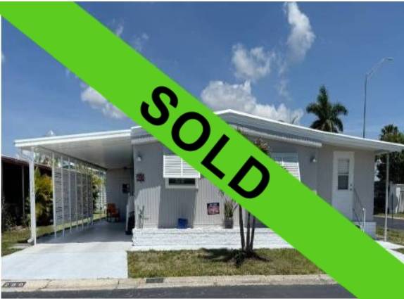 280 Coconut St a Bradenton, FL Mobile or Manufactured Home for Sale