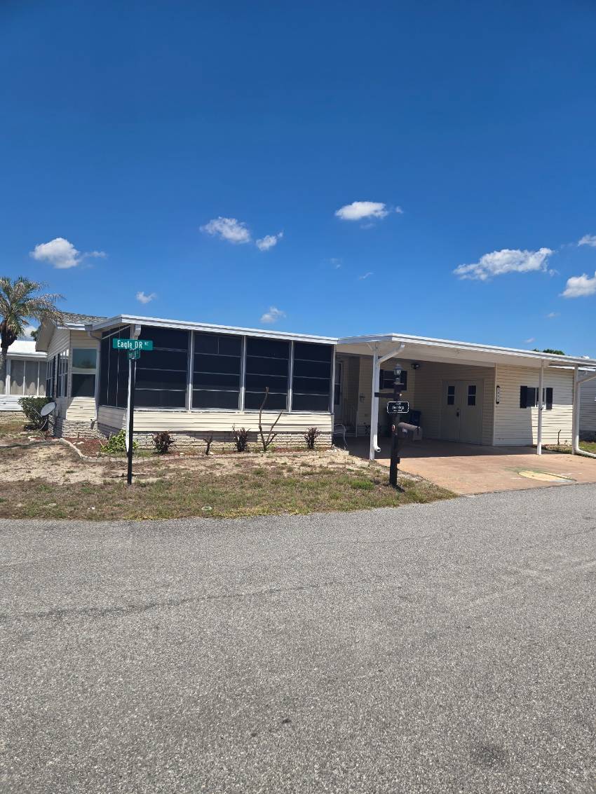 1082 Eagle Drive a Winter Haven, FL Mobile or Manufactured Home for Sale