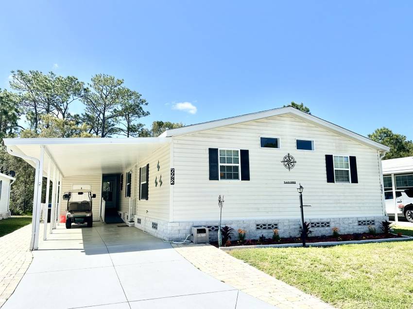 6982 W Leonshire Lane a Homosassa, FL Mobile or Manufactured Home for Sale