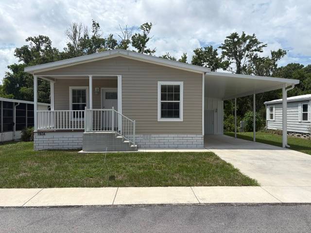 11634 Imperial Oaks Blvd a New Port Richey, FL Mobile or Manufactured Home for Sale