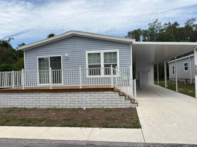 11404 Causeway Blvd a New Port Richey, FL Mobile or Manufactured Home for Sale