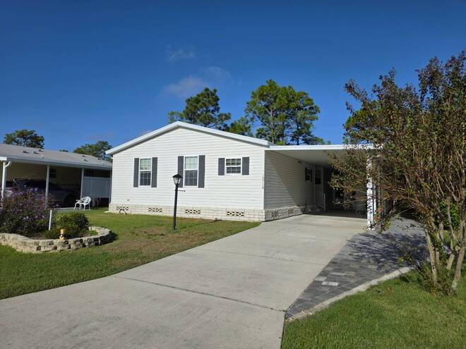 10718 S Ardmore Dr a Homosassa, FL Mobile or Manufactured Home for Sale