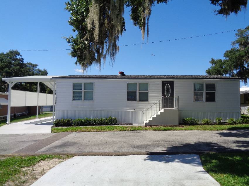 1225 George St a Lakeland, FL Mobile or Manufactured Home for Sale