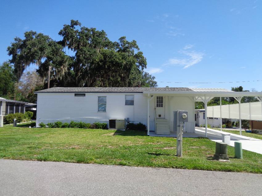 1225 George St a Lakeland, FL Mobile or Manufactured Home for Sale