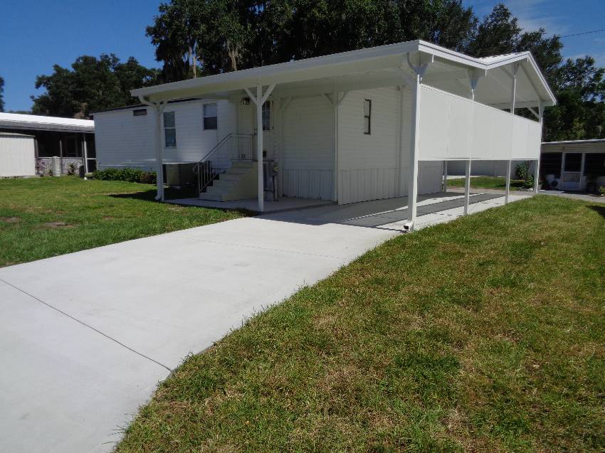 1225 George St a Lakeland, FL Mobile or Manufactured Home for Sale