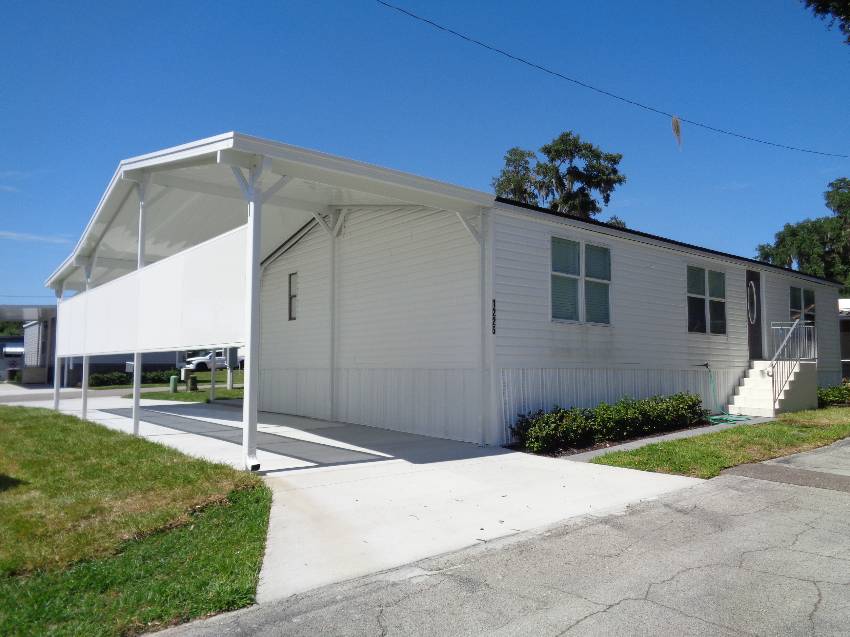 1225 George St a Lakeland, FL Mobile or Manufactured Home for Sale