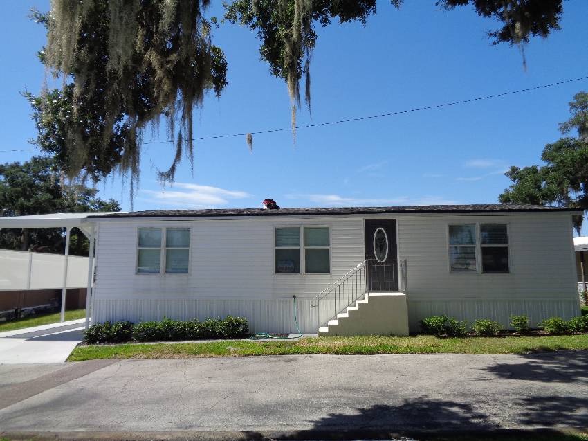 1225 George St a Lakeland, FL Mobile or Manufactured Home for Sale