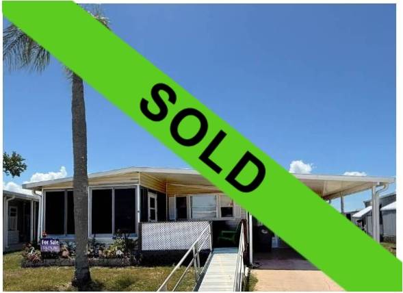 7323 Westwood Dr a Ellenton, FL Mobile or Manufactured Home for Sale