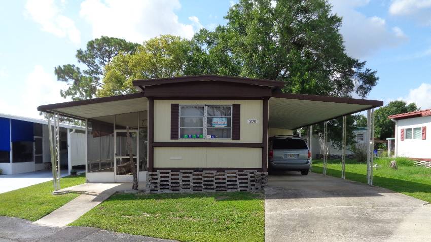 208 Navigation Rd a Lakeland, FL Mobile or Manufactured Home for Sale