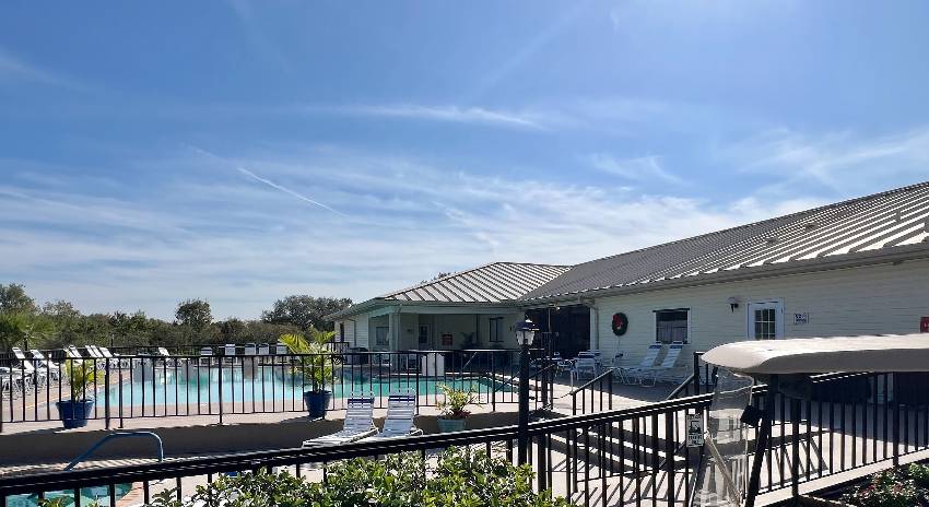 9814 Sucia Circle a Parrish, FL Mobile or Manufactured Home for Sale