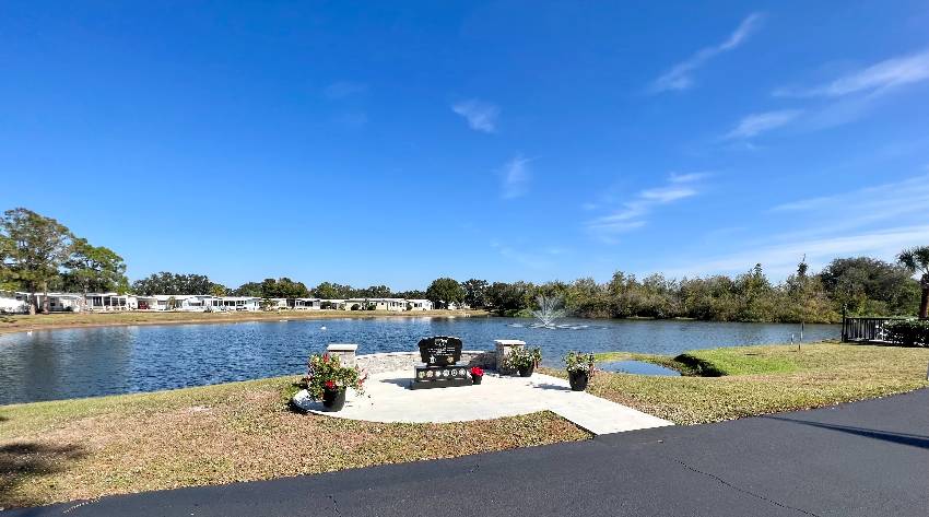 9814 Sucia Circle a Parrish, FL Mobile or Manufactured Home for Sale