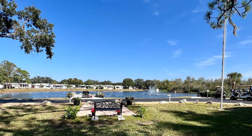 9814 Sucia Circle a Parrish, FL Mobile or Manufactured Home for Sale