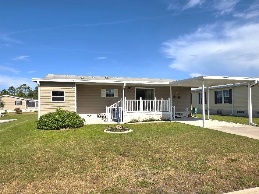 10622 S Coleraine Terrace a Homosassa, FL Mobile or Manufactured Home for Sale