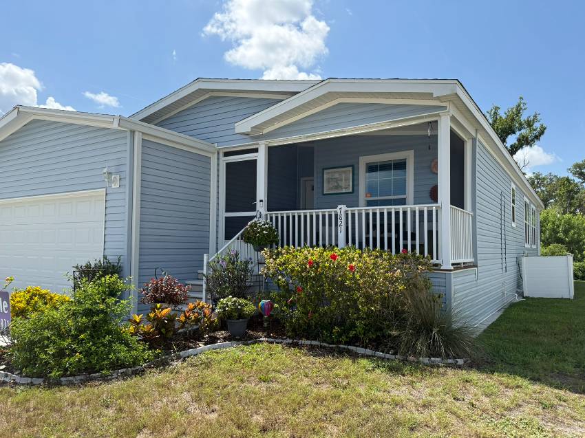 7821 Chandler St a Ellenton, FL Mobile or Manufactured Home for Sale