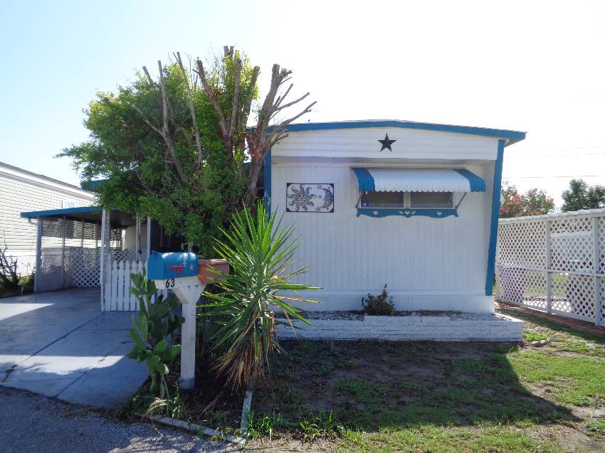 63 Bridge Blvd a Lakeland, FL Mobile or Manufactured Home for Sale