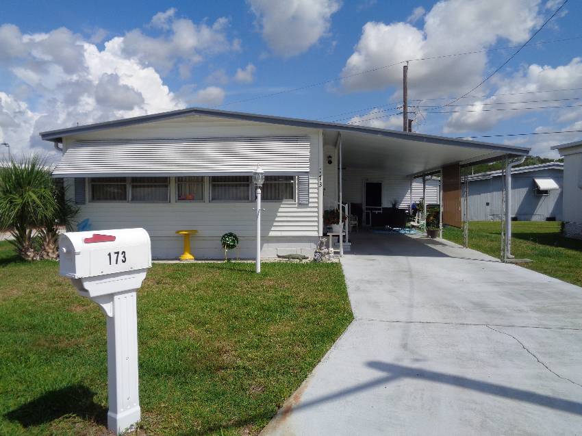 173 Jeff St. a Lakeland, FL Mobile or Manufactured Home for Sale