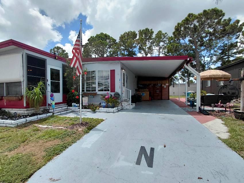 15666 49th St. N. Lot 1078 a Clearwater, FL Mobile or Manufactured Home for Sale