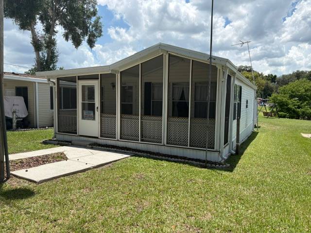16731 Us Hwy 301 N, #123 a Dade City, FL Mobile or Manufactured Home for Sale