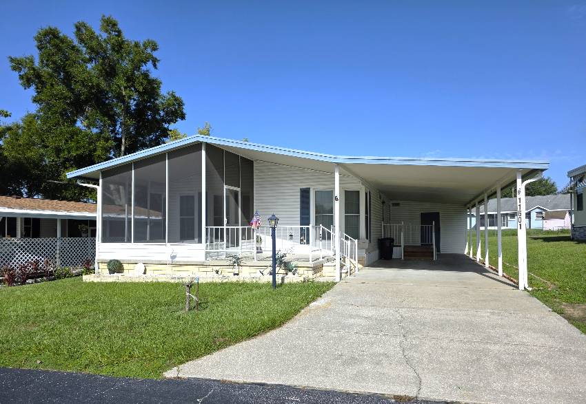 11601 Pierview Rd a Dade City, FL Mobile or Manufactured Home for Sale