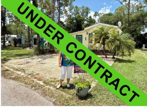 1300 N River Road, Lot C5 a Venice, FL Mobile or Manufactured Home for Sale