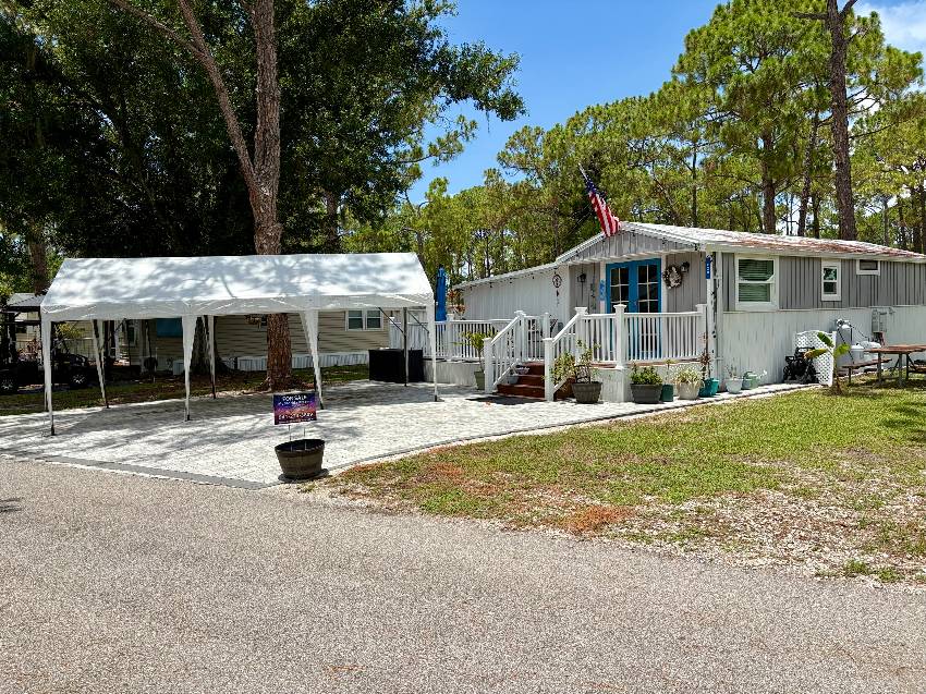 1300 N River Road Lot E20 a Venice, FL Mobile or Manufactured Home for Sale