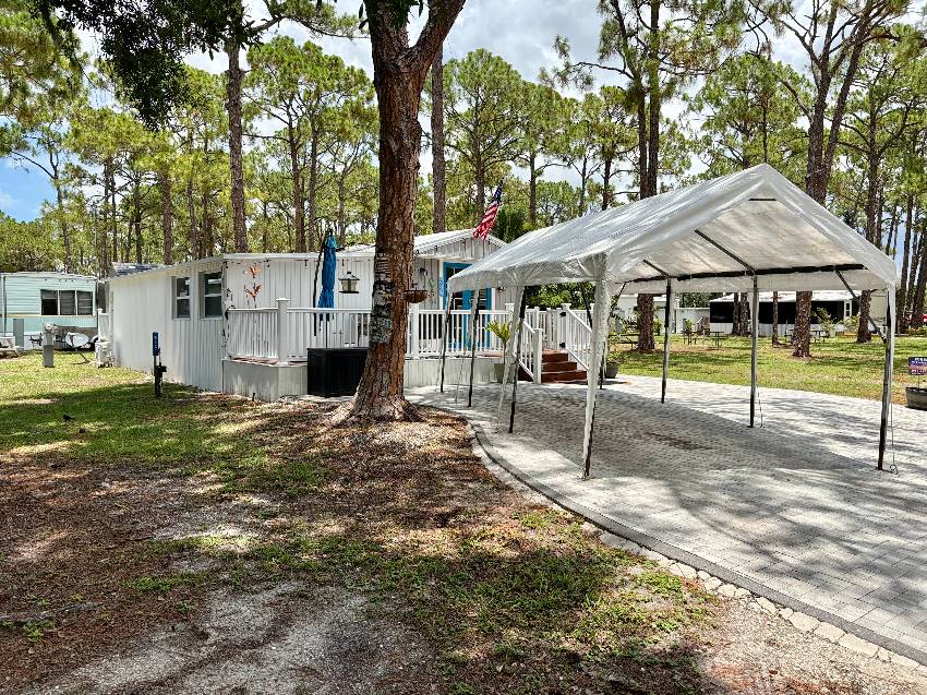 1300 N River Road Lot E20 a Venice, FL Mobile or Manufactured Home for Sale