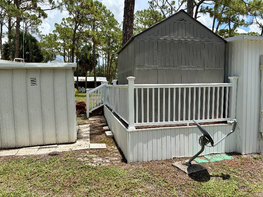 1300 N River Road Lot E20 a Venice, FL Mobile or Manufactured Home for Sale