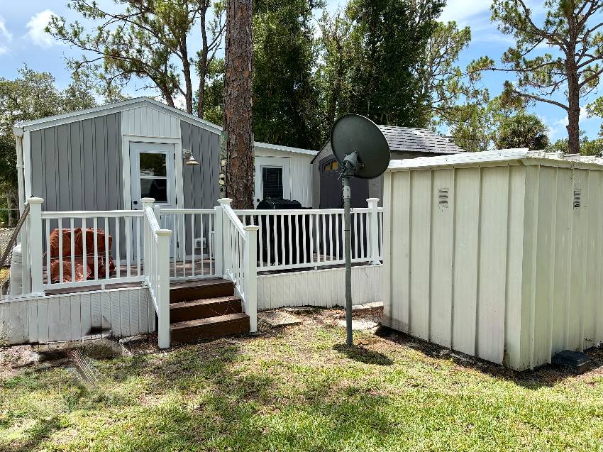 1300 N River Road Lot E20 a Venice, FL Mobile or Manufactured Home for Sale