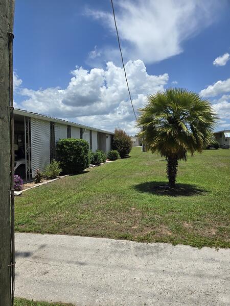 11206 Harmony Drive a Dade City, FL Mobile or Manufactured Home for Sale