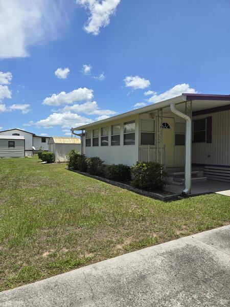 11206 Harmony Drive a Dade City, FL Mobile or Manufactured Home for Sale